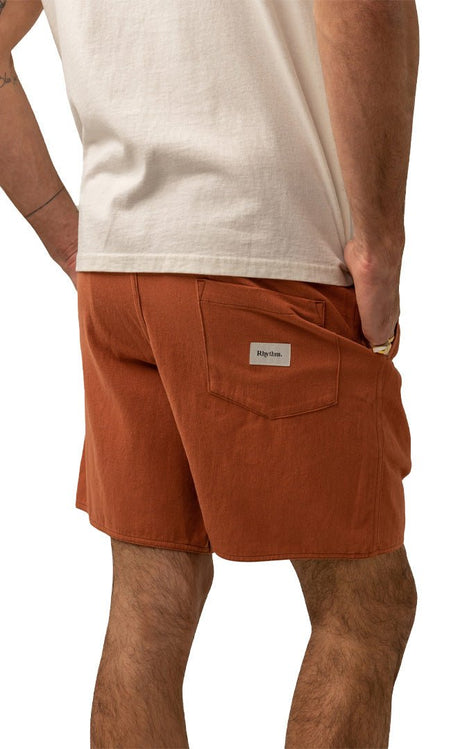 Brushed Jam Short Homme#ShortsRhythm