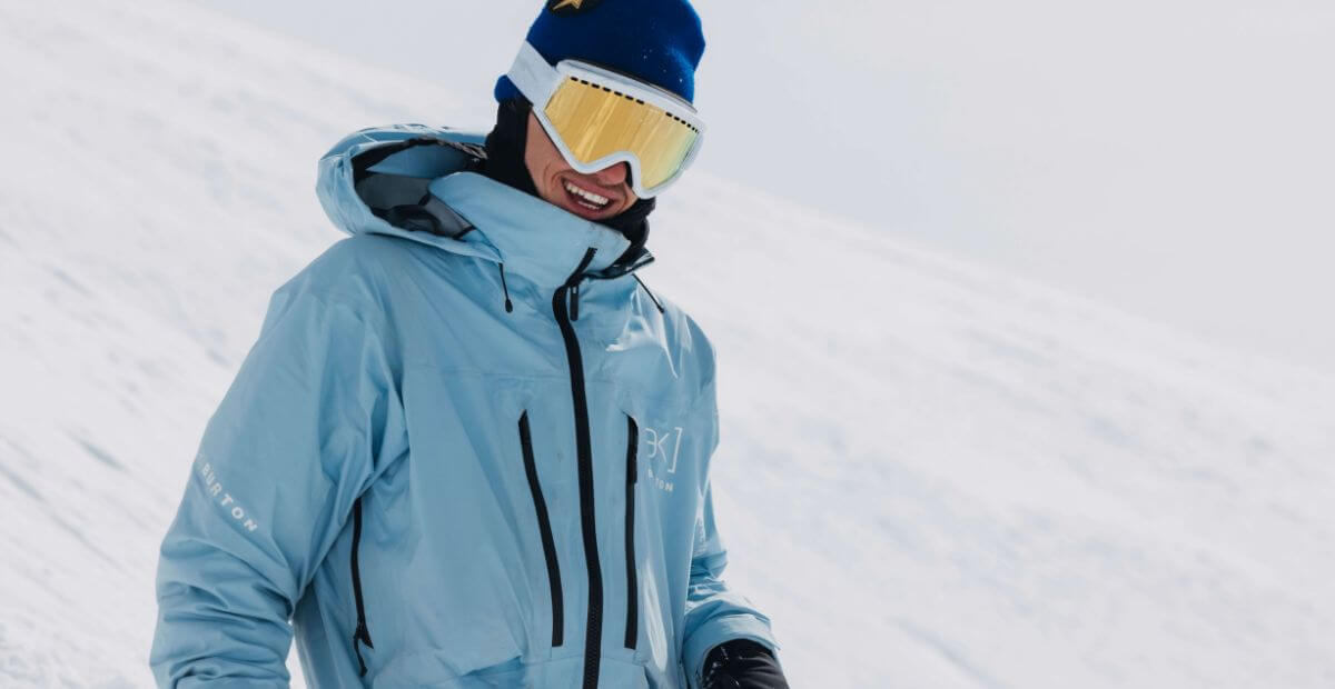 Burton traverse sale snowboard jacket