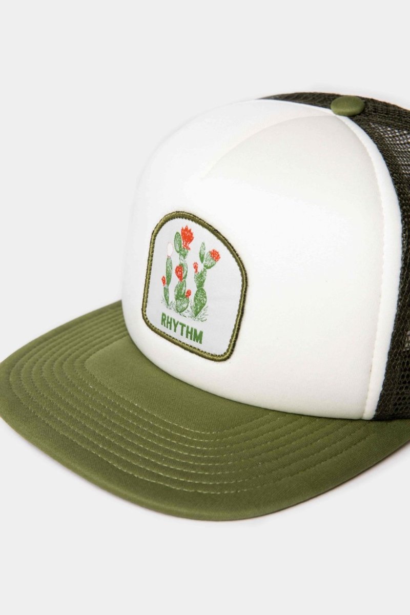 Cactus Trucker Casquette#CasquettesRhythm