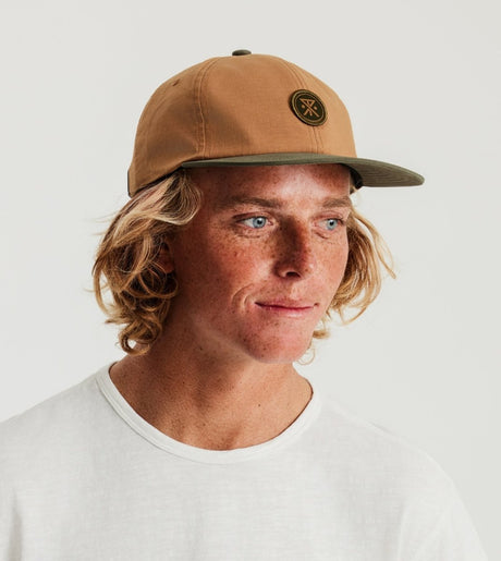 Campover Strapback Hat#HatsRoark