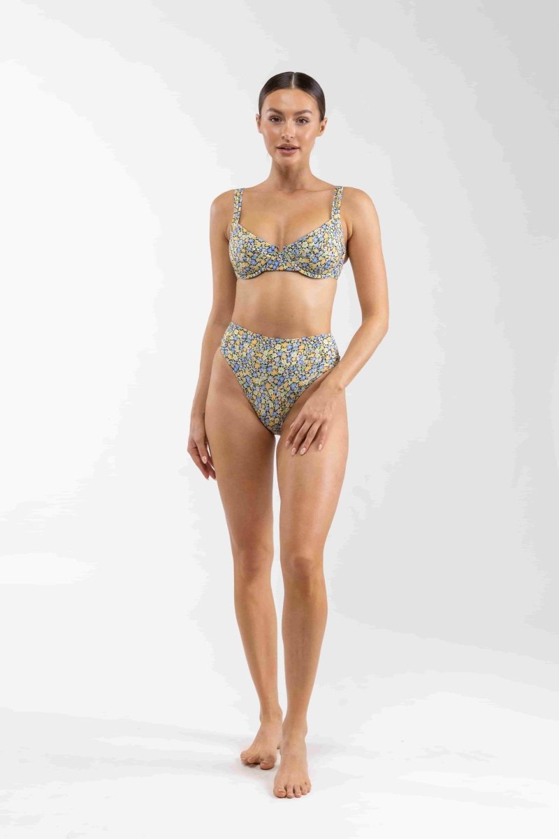 Carrie Hi Hip Bas De Maillot Femme#Maillots De BainRhythm