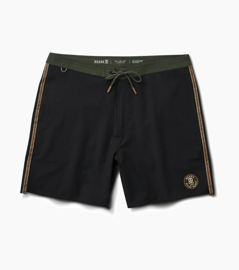 Chiller Boardshorts 17"#Sale BoardshortsRoark