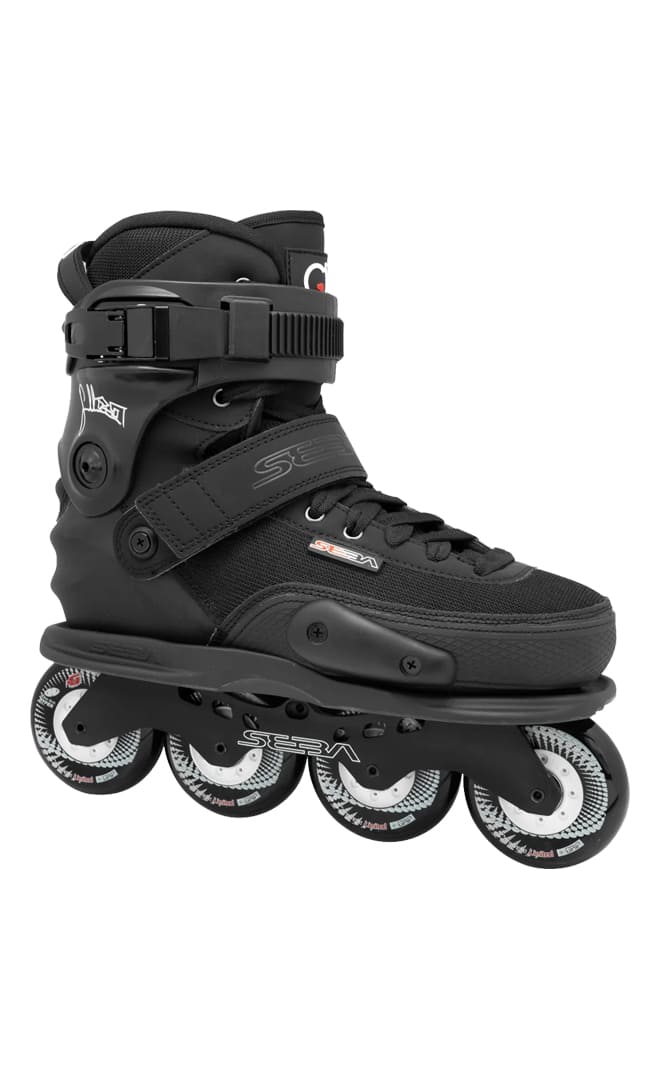 Cj2 80 Roller En Ligne Freeskate#Rollers FreeskateSeba