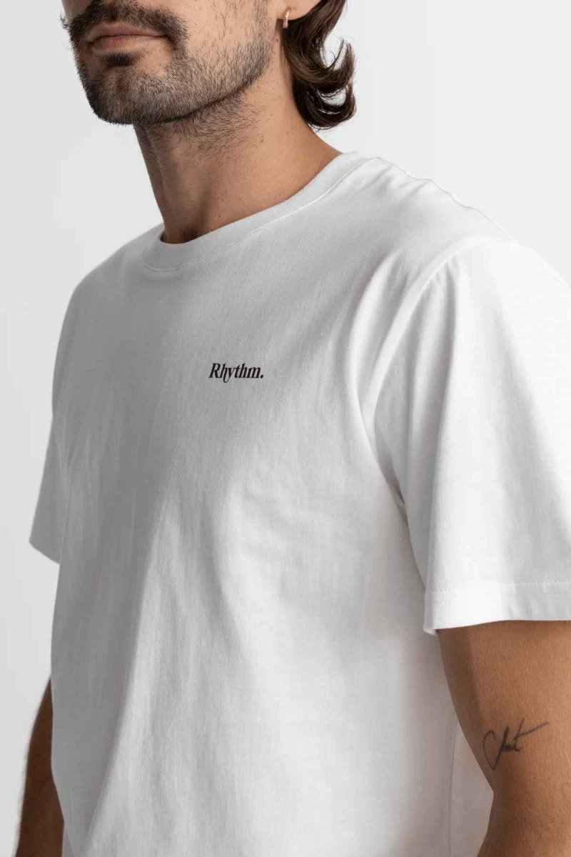 Classic Brand T-Shirt Homme#Tee ShirtsRhythm