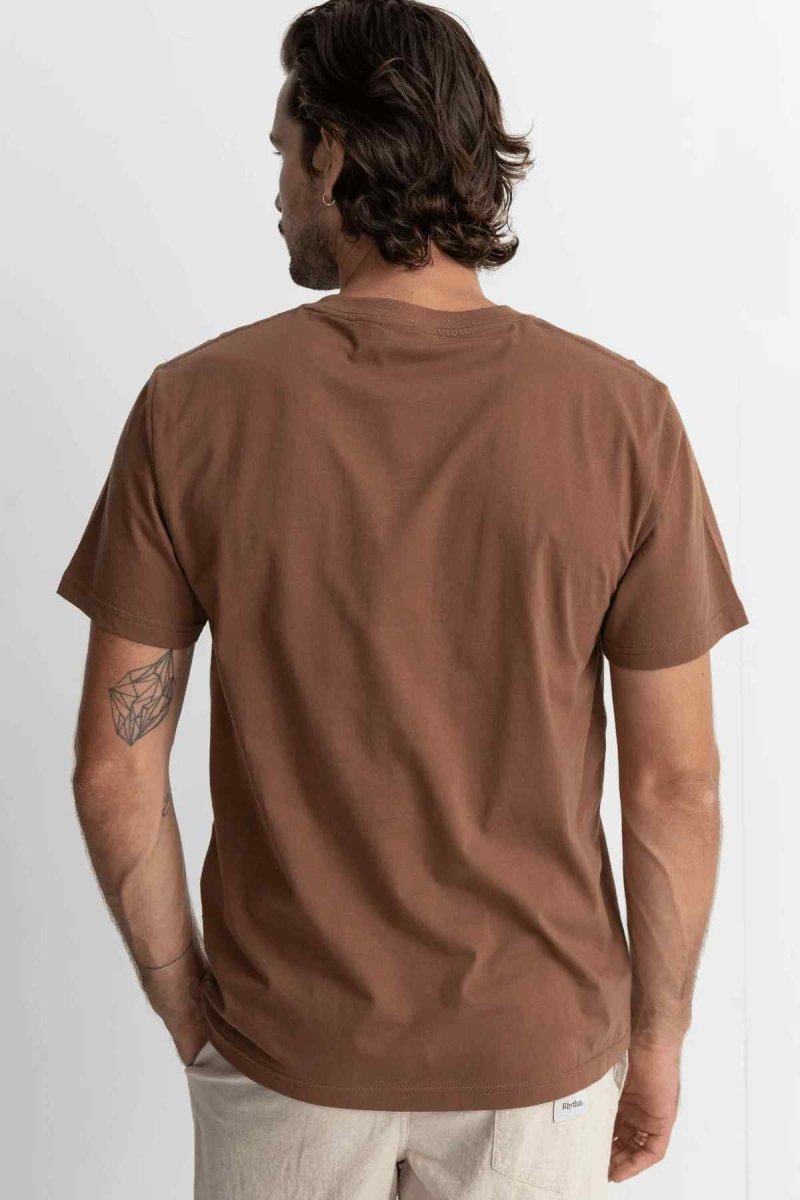 Classic Brand T-Shirt Homme#Tee ShirtsRhythm