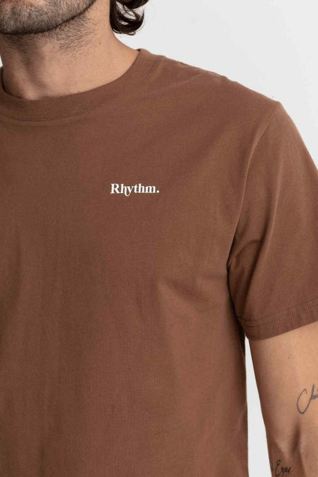 Classic Brand T-Shirt Homme#Tee ShirtsRhythm