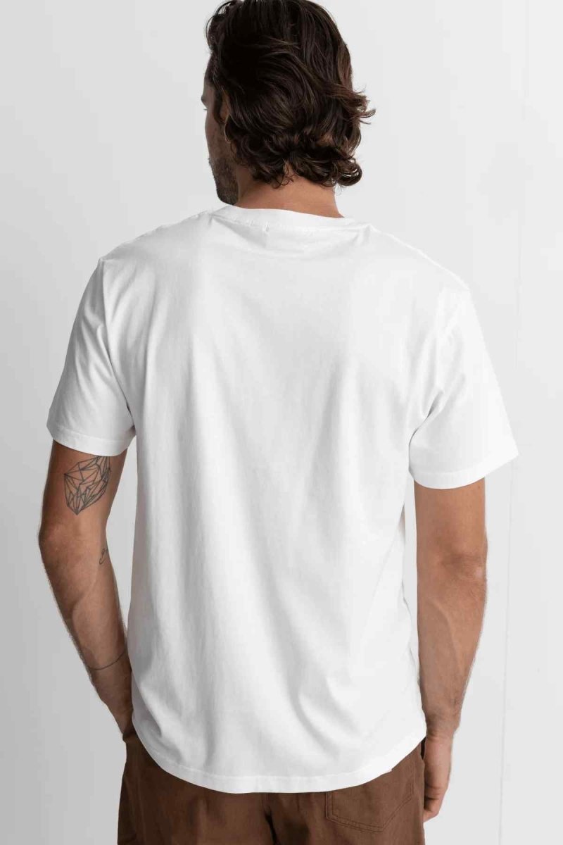 Classic Brand T-Shirt Homme#Tee ShirtsRhythm