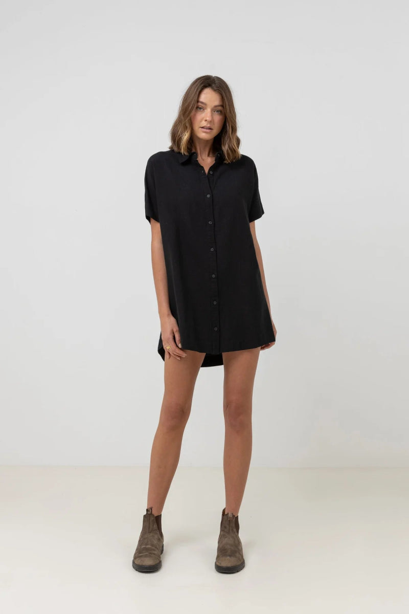 Classic Chemise Robe De Plage Femme#OverswimRhythm