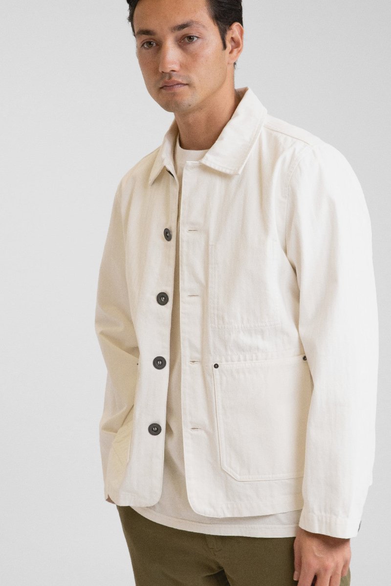 Classic Chore Manteau Homme#VestesRhythm