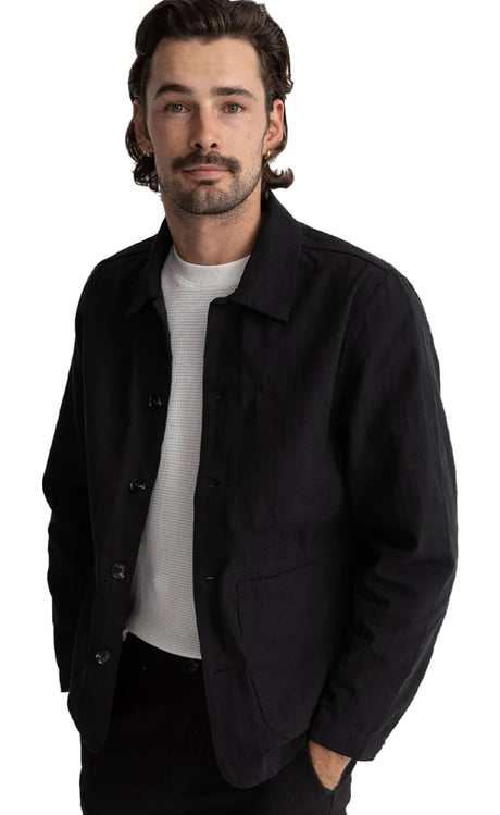 Classic Chore Manteau Homme#VestesRhythm