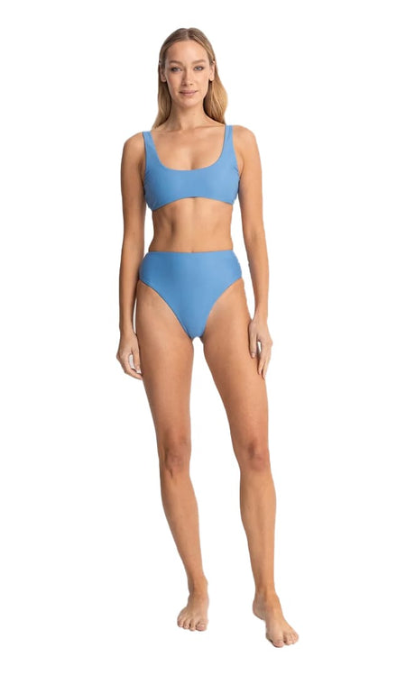 Classic Crop Haut de Maillot Femme#Maillots De BainRhythm