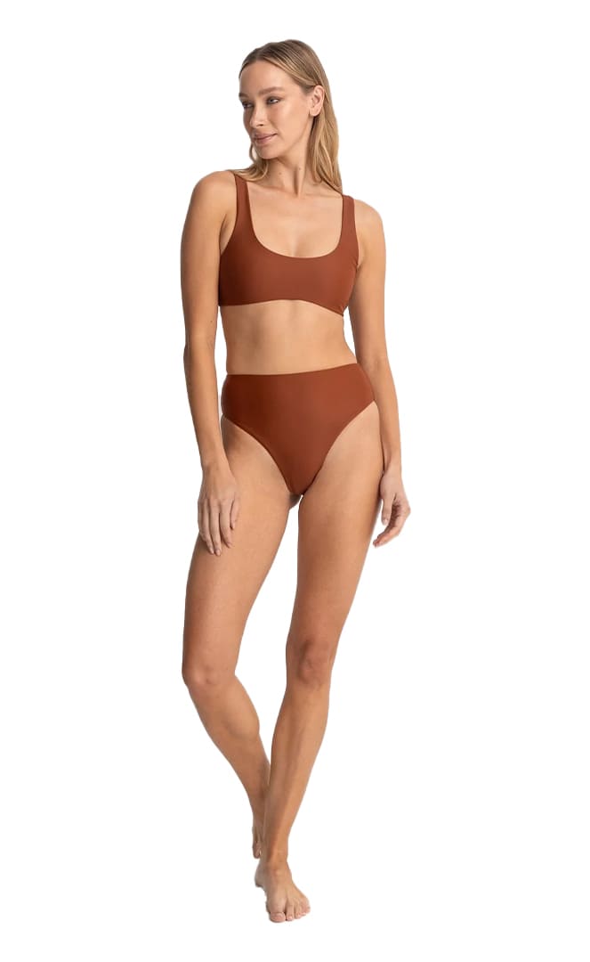 Classic Crop Haut de Maillot Femme#Maillots De BainRhythm