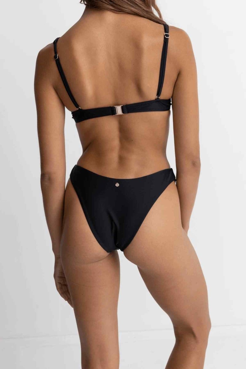 Classic Hi Cut Bas De Maillot Femme#Maillots De BainRhythm