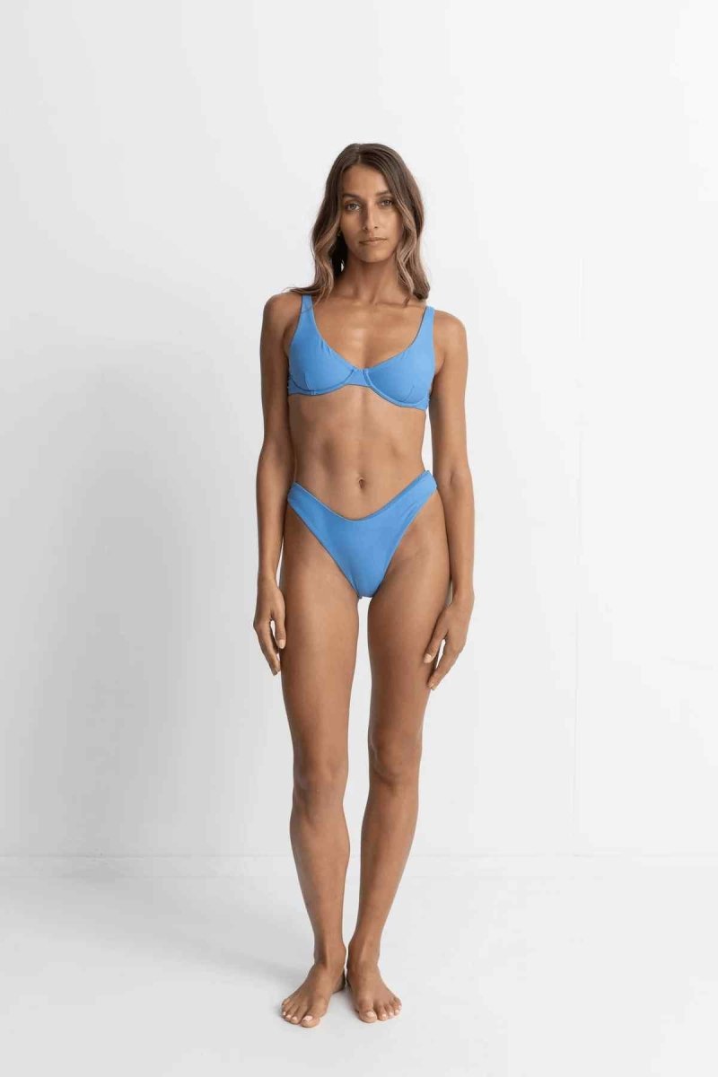 Classic Hi Cut Bas De Maillot Femme#Maillots De BainRhythm