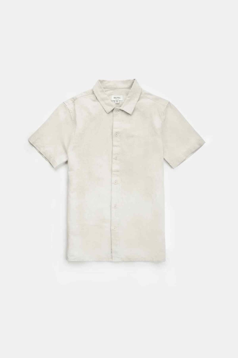 Classic Linen Chemise Homme#ChemisesRhythm