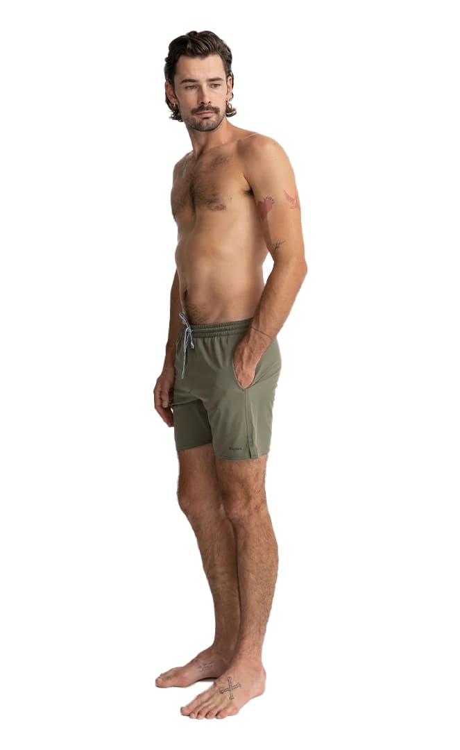 Classic Stretch Boardshort Homme#BoardshortsRhythm