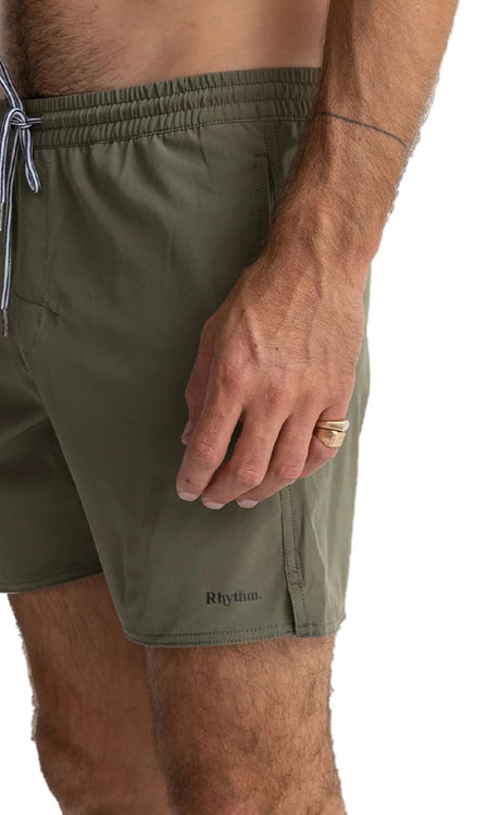 Classic Stretch Boardshort Homme#BoardshortsRhythm