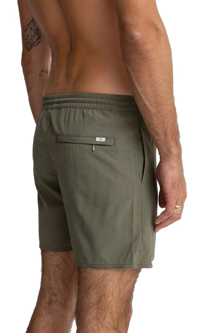 Classic Stretch Boardshort Homme#BoardshortsRhythm