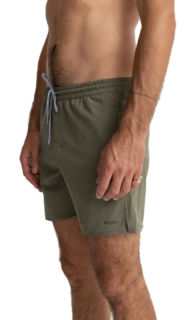 Classic Stretch Boardshort Homme#BoardshortsRhythm