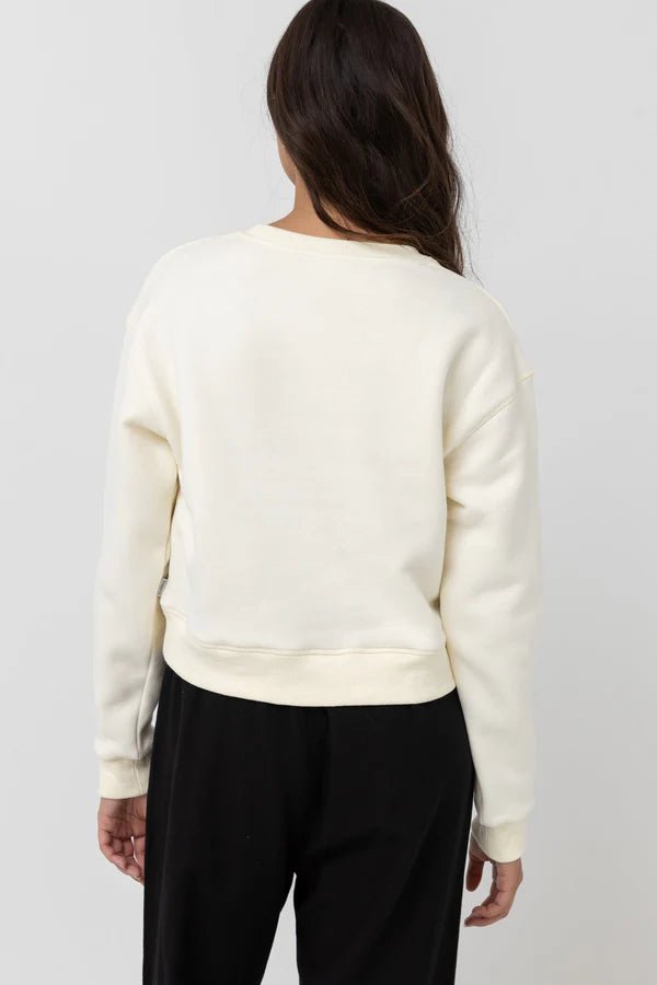 Classic Sweat Polaire Femme#SweatsRhythm