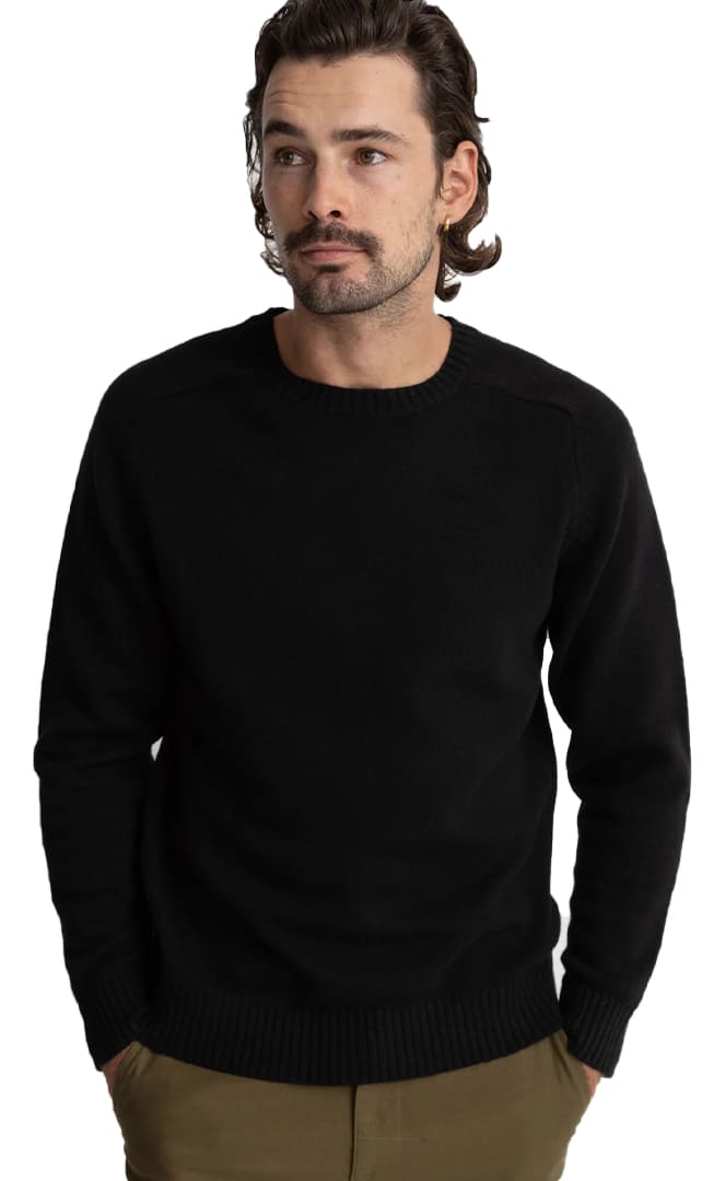 Classic Sweat Tricot Homme#PullRhythm