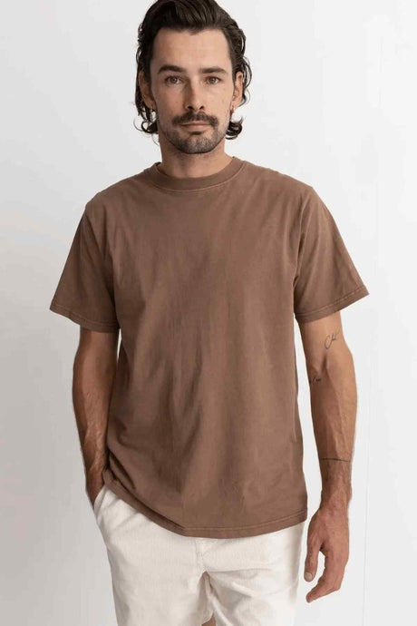 Classic Vintage T-Shirt Homme#Tee ShirtsRhythm