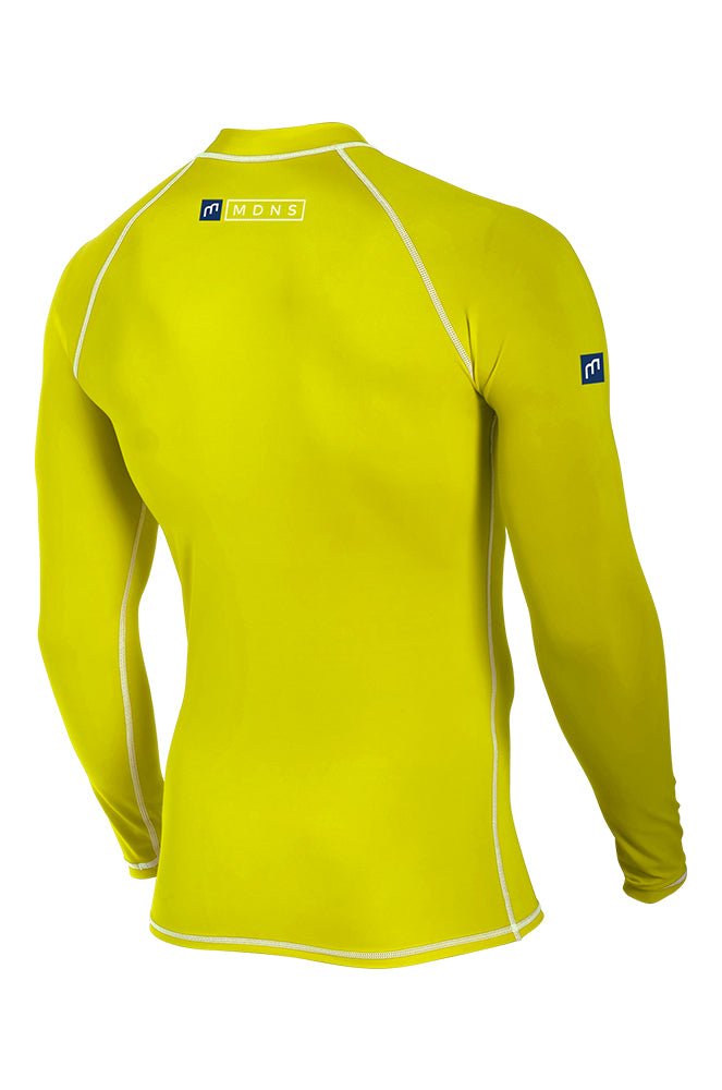 Colorblock Manches Longues Upf50 Lycra Surf Enfant#LycrasMdns