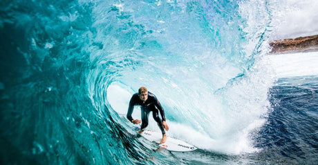 Rip Curl Tenue de surf en lycra anti-UV manches longues G Bomb - Femme