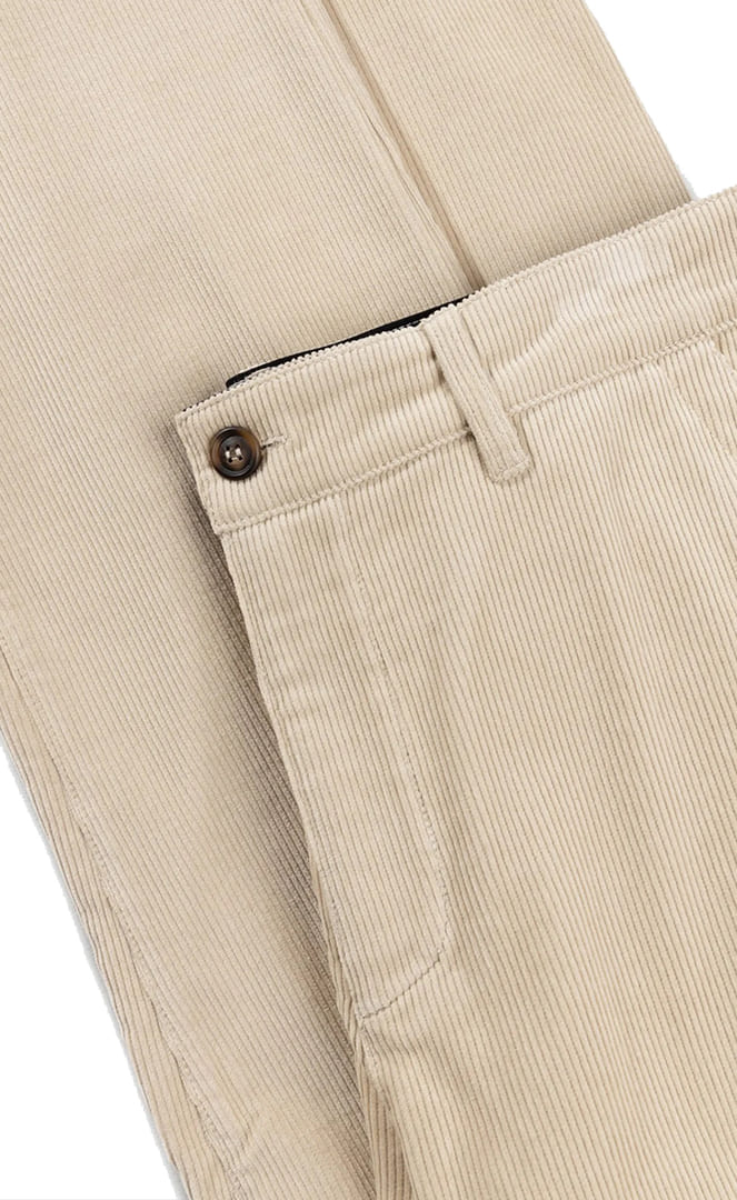 Cord Trouser Pantalon Velours Côtelé Homme#PantalonsRhythm