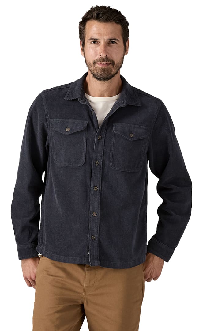 Corduroy Chemise Homme#ChemisesPatagonia