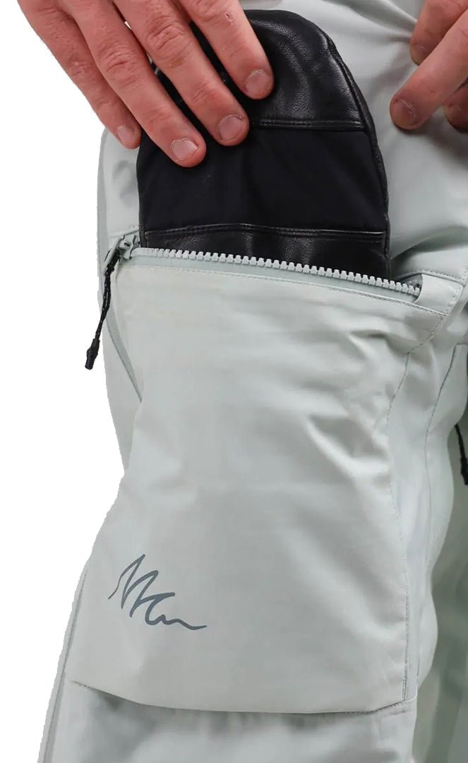 Coume Pantalon De Ski Homme#Pantalons Ski SnowOxbow