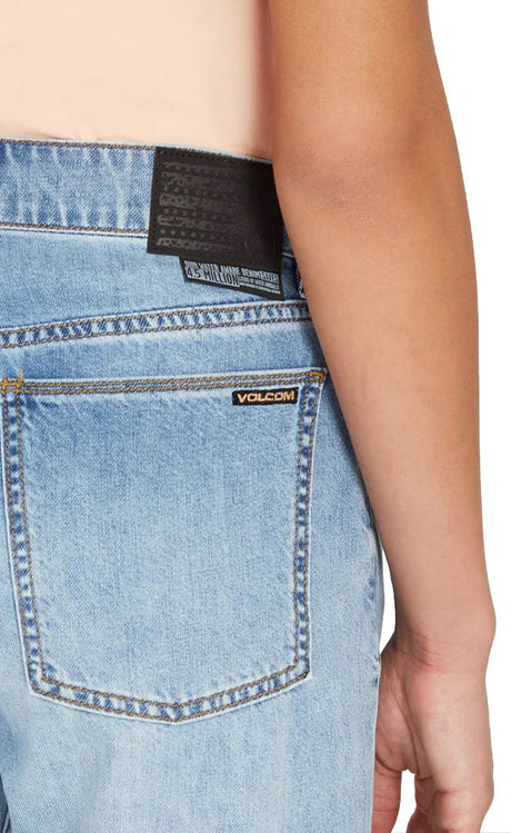 Daddio Jean Pantalon Femme#PantalonsVolcom