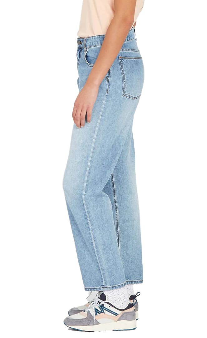 Daddio Jean Pantalon Femme#PantalonsVolcom