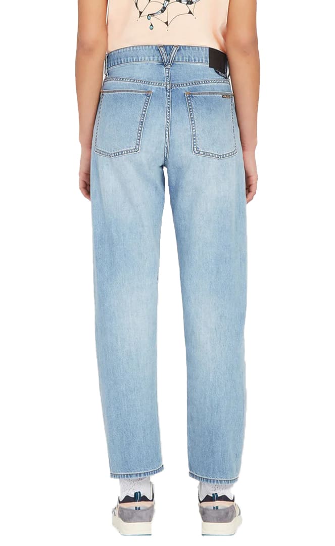 Daddio Jean Pantalon Femme#PantalonsVolcom