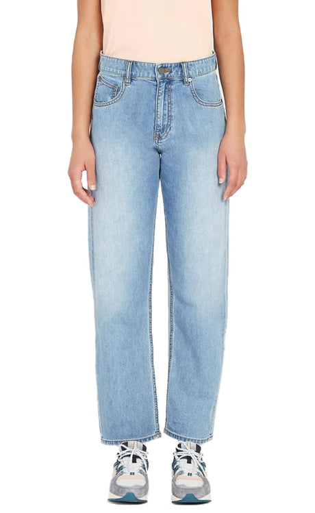 Daddio Jean Pantalon Femme#PantalonsVolcom