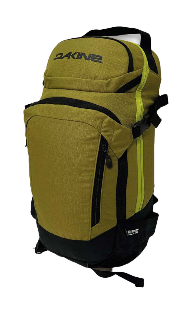 Dakine heli hotsell pro snowboard backpack