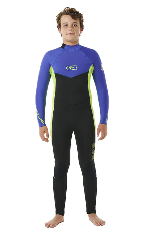 Dawn Patrol Bz 4/3 Gb Combinaison Surf Enfant#SteamersRip Curl