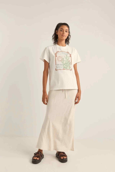 Del Camino Band T-Shirt Femme#DébardeursRhythm