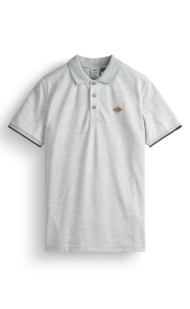 DELO Polo Manches Courtes Homme#Tee ShirtsPicture