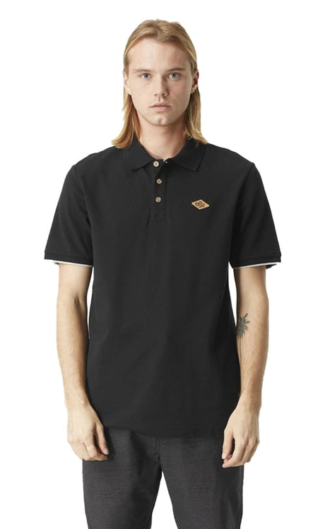 DELO Polo Manches Courtes Homme#Tee ShirtsPicture