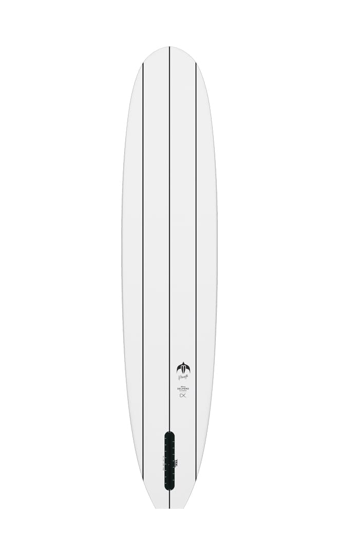 Delpero Classic Tec Planche De Surf Longboard#LongboardTorq