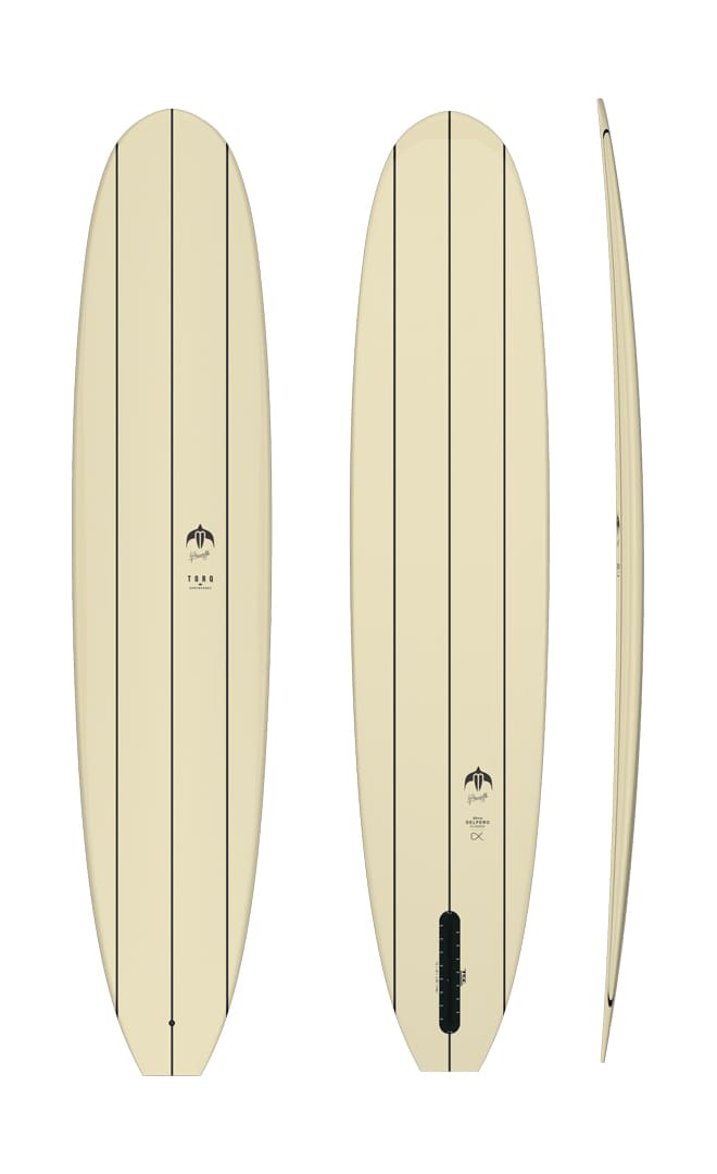 Delpero Classic Tec Planche De Surf Longboard#LongboardTorq