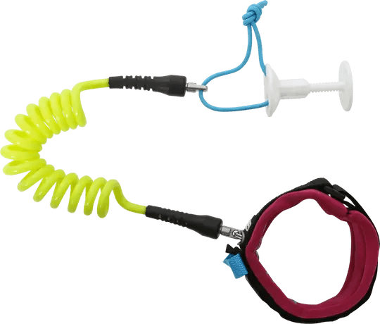 Deluxe Biceps Coiled Leash Bodyboard#LeashsSniper