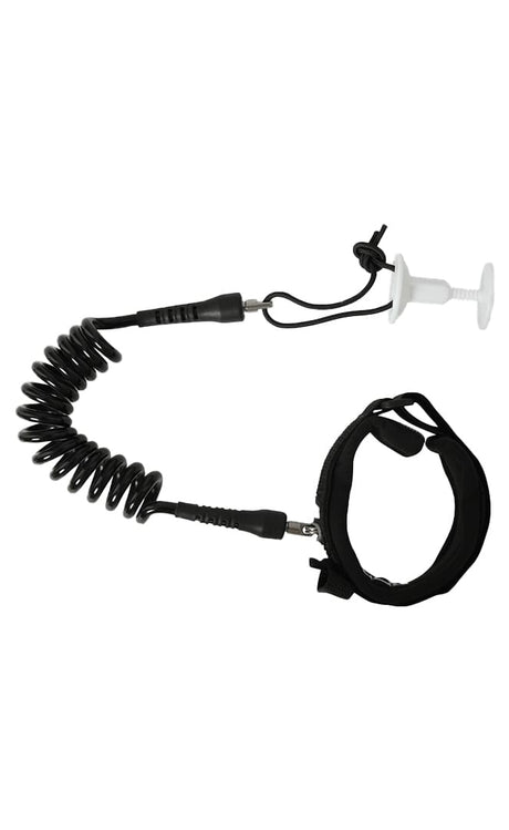 Deluxe Wrist Coiled Leash Bodyboard#LeashsSniper