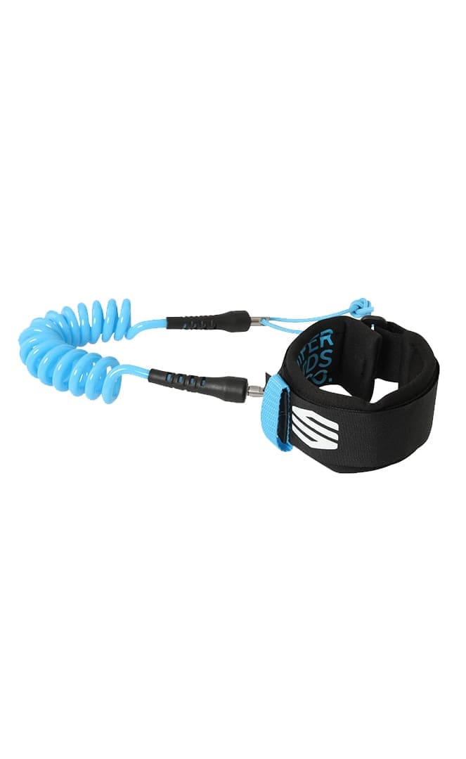 Deluxe Wrist Coiled Leash Bodyboard#LeashsSniper