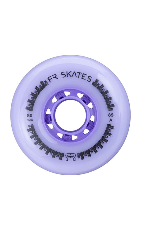 Dowtown 80mm 85A Roues De Roller En Ligne (Lot de 4)#RouesFr Skates