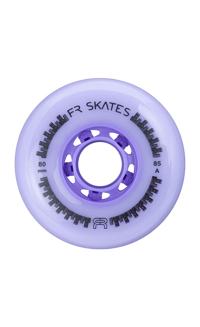 Dowtown 80mm 85A Roues De Roller En Ligne (Lot de 4)#RouesFr Skates