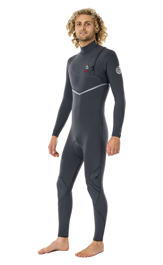 E - Bomb 3/2 Zip Free Combinaison Surf 3/2 Mm#SteamersRip Curl