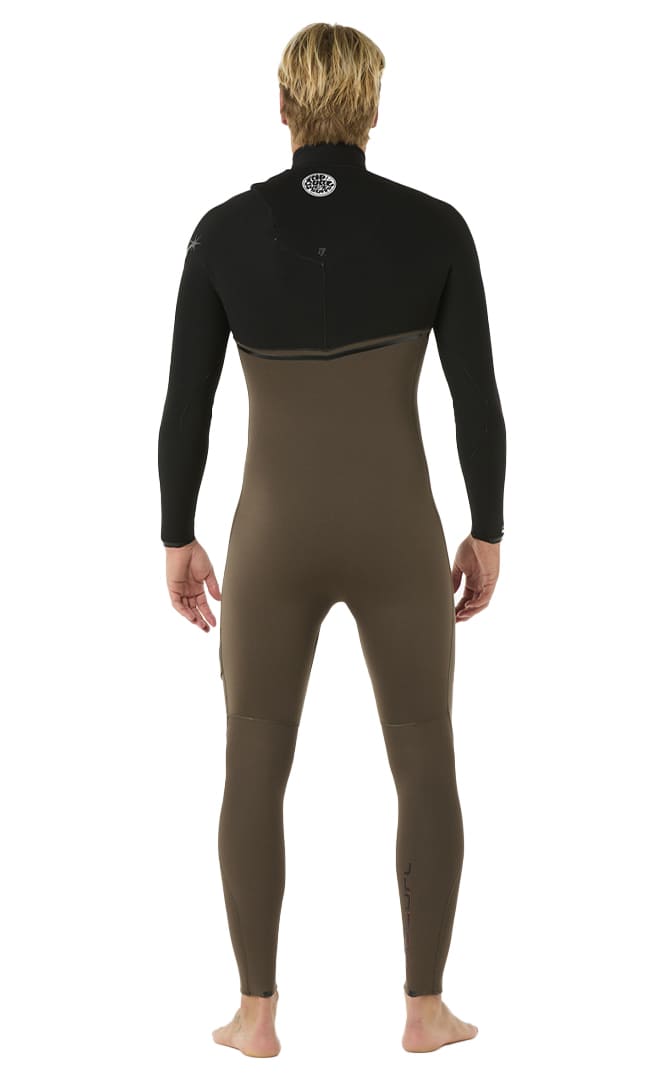 E Bomb 4/3Mm Zip Free Combinaison Surf Homme#SteamersRip Curl