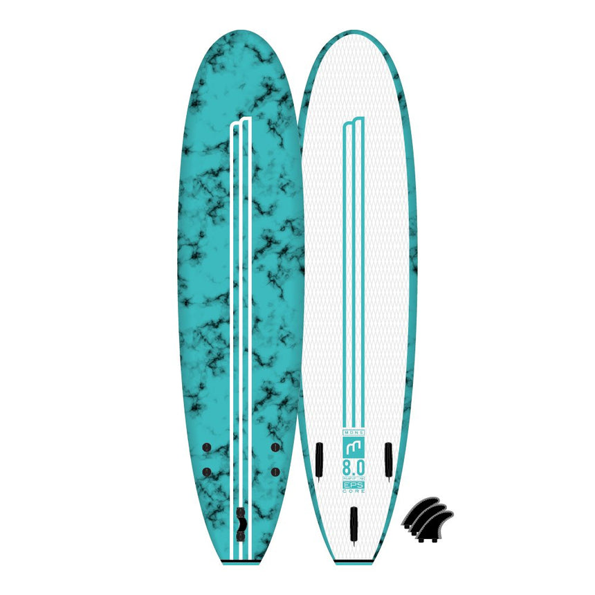 Eps Core Planche De Surf Softboard#SoftboardMdns